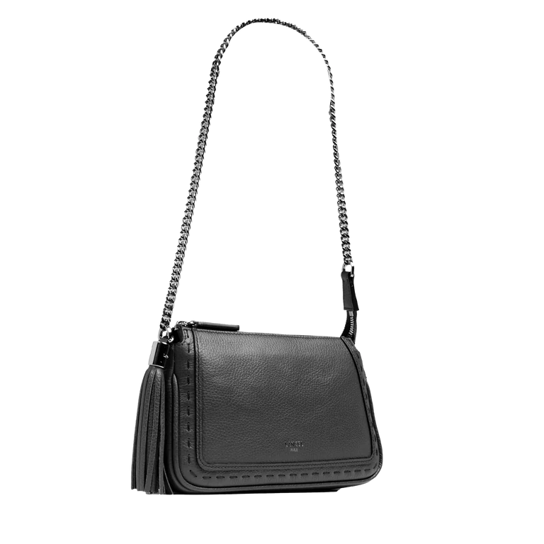 Premier Flirt - Noir - Pochette Chaine