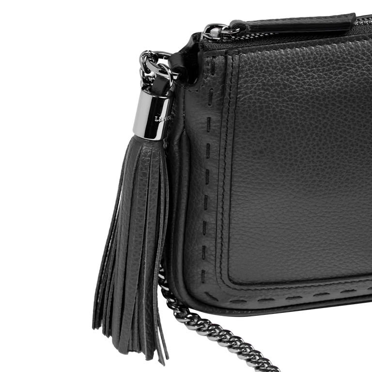 Premier Flirt - Noir - Pochette Chaine