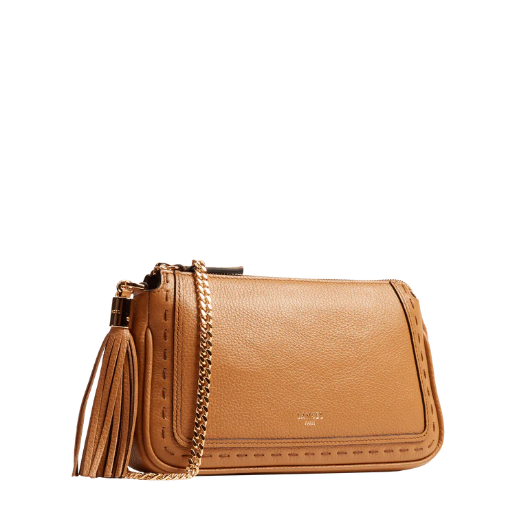 Premier Flirt - Camel - Pochette Chaine