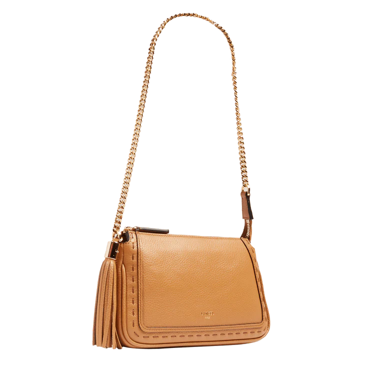 Premier Flirt - Camel - Pochette Chaine
