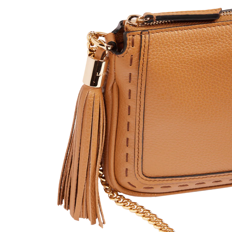 Premier Flirt - Camel - Pochette Chaine