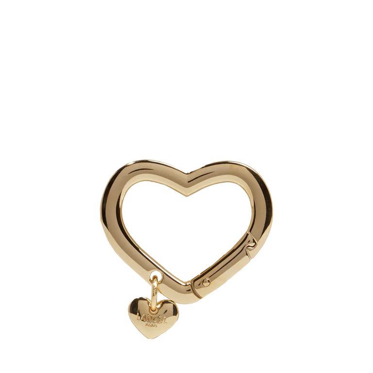 ENVELOPPE - Doré - Charm de sac coeur