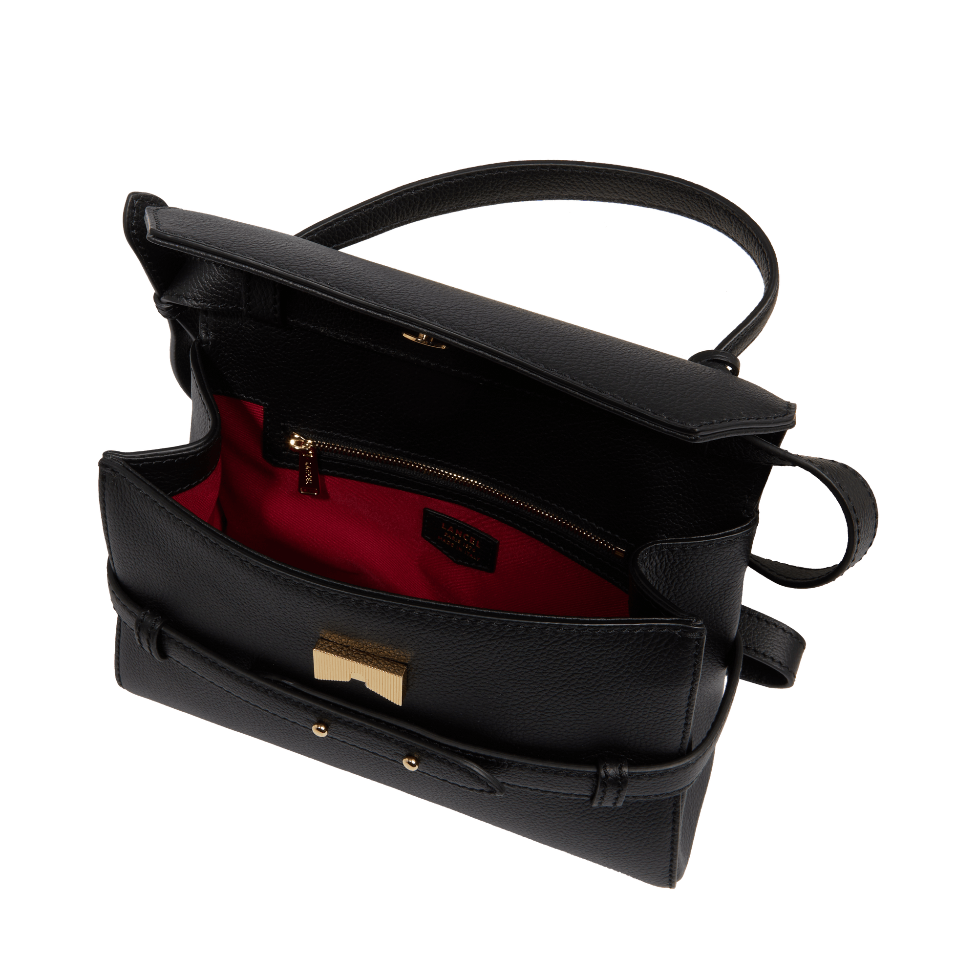 FAUBOURG - Noir - Sac Rabat S