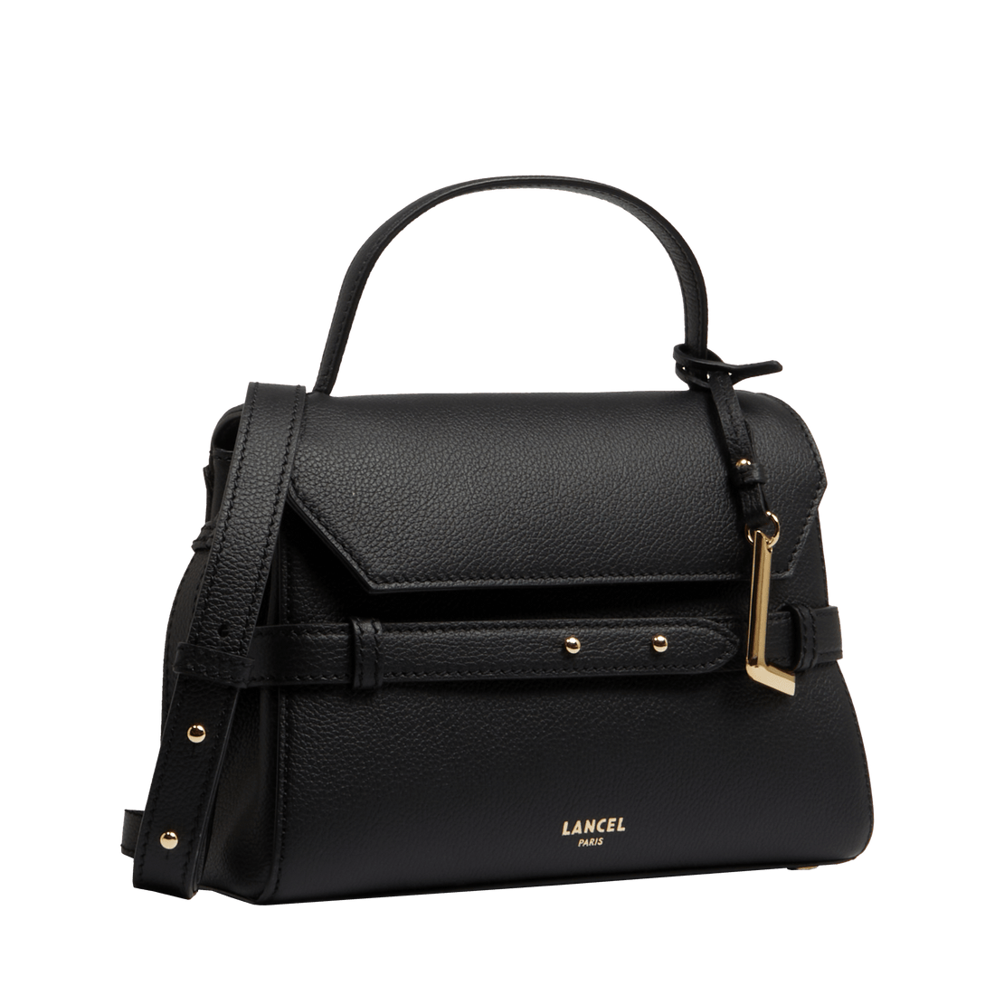 FAUBOURG - Noir - Sac Rabat S