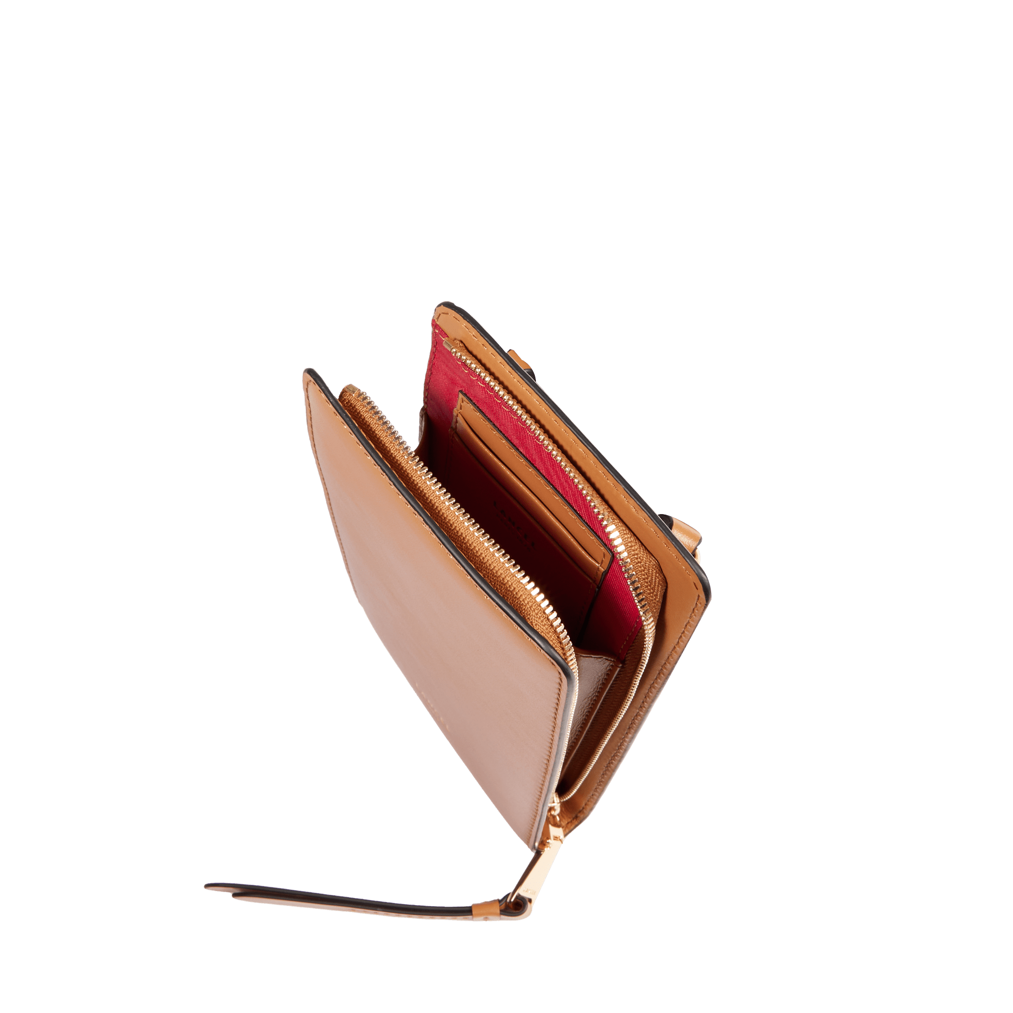 ORIGAMI - Camel - Mini ZIP Vertical