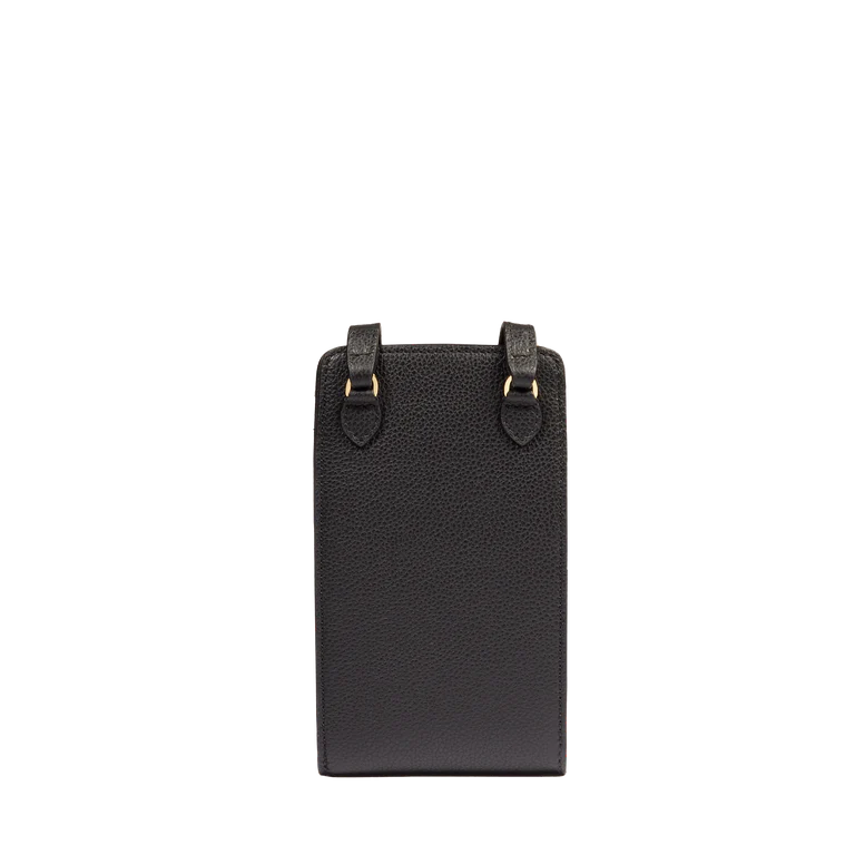 ORIGAMI - Multico Noir - Mini ZIP Vertical