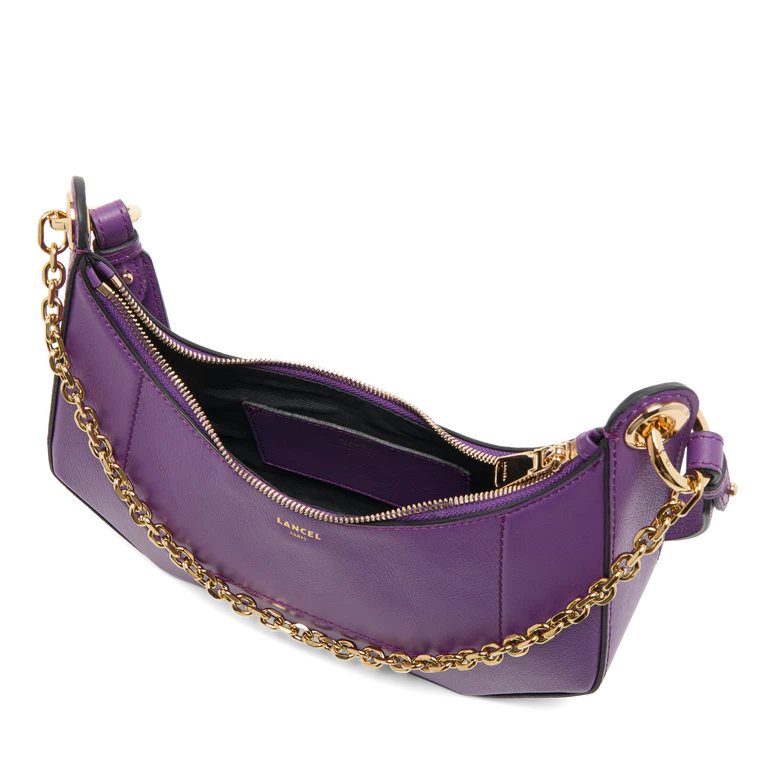 CROISETTE - Figue - SAC M ZIP DOUBLE TRANSPORT