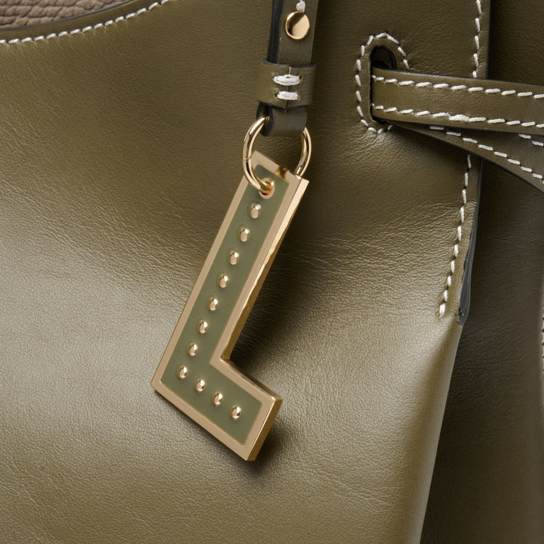 SWANN - Kaki Foncé - Sac M