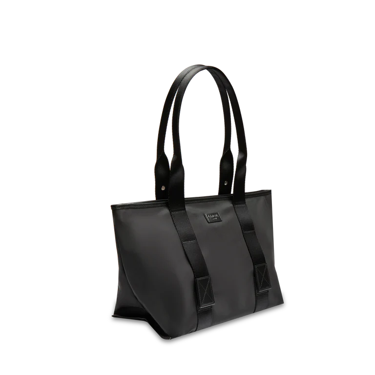 MISTRAL ROLLABLE - Noir - Sac fourre-tout zippé M