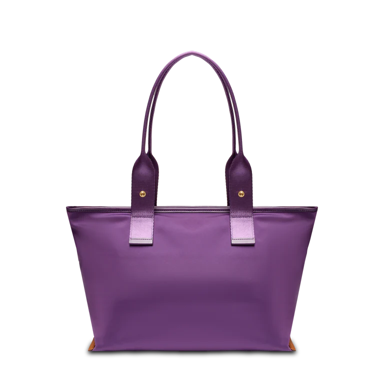 MISTRAL ROLLABLE - Figue - Sac fourre-tout zippé M