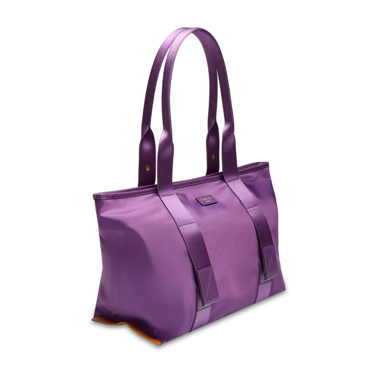 MISTRAL ROLLABLE - Figue - Sac fourre-tout zippé M