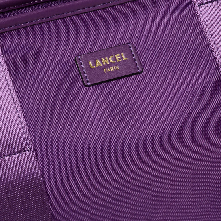 MISTRAL ROLLABLE - Figue - Sac fourre-tout zippé M