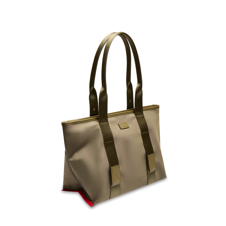 MISTRAL ROLLABLE - Kaki Foncé - Sac fourre-tout zippé M