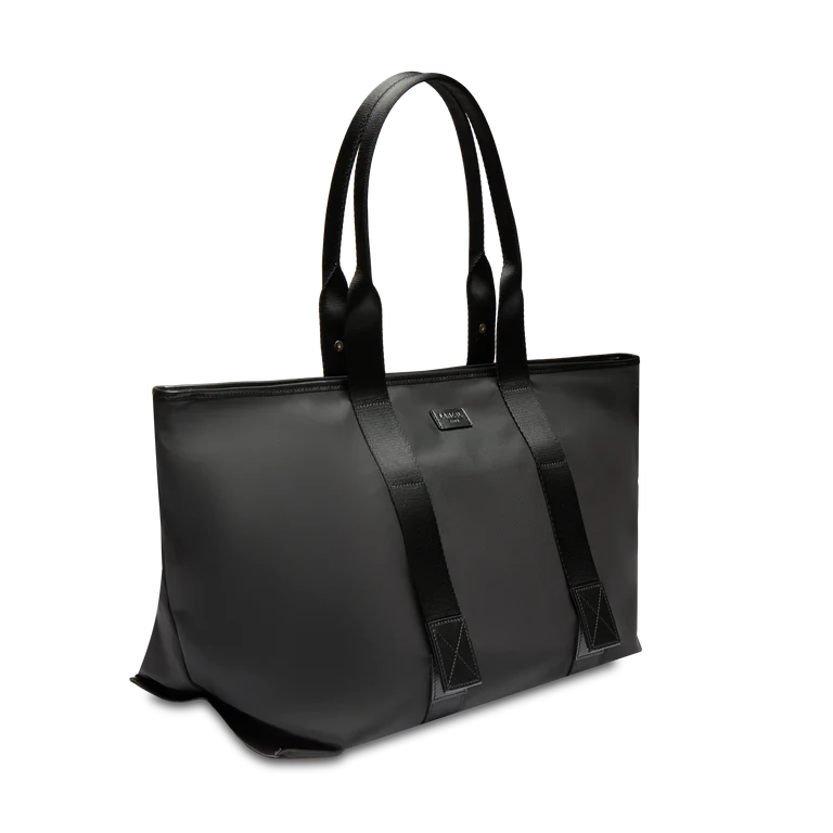 MISTRAL ROLLABLE - Noir - Sac fourre-tout zippé L