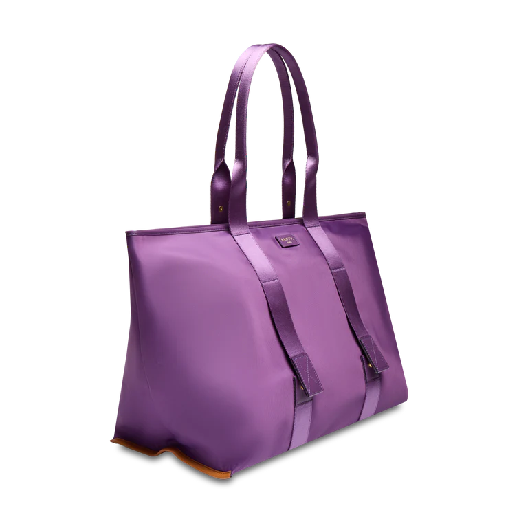 MISTRAL ROLLABLE - Figue - Sac fourre-tout zippé L