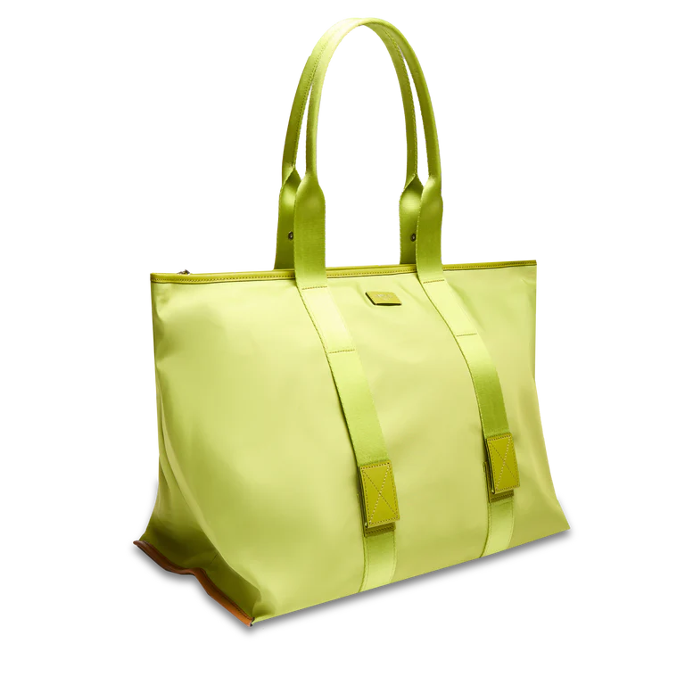 MISTRAL ROLLABLE - Tropical - Sac fourre-tout zippé L