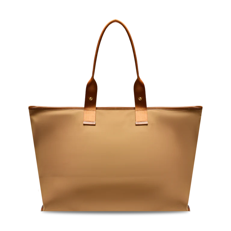 MISTRAL ROLLABLE - Beige - Sac fourre-tout zippé L
