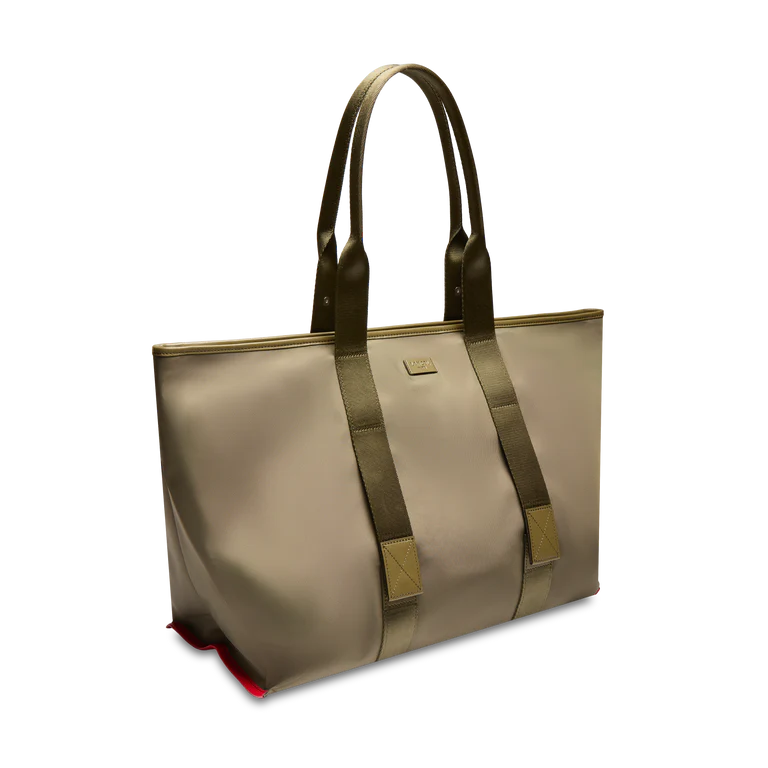 MISTRAL ROLLABLE - Kaki Foncé - Sac fourre-tout zippé L