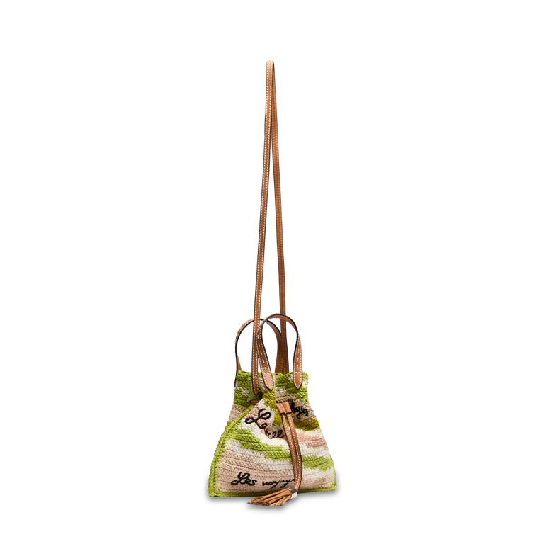 SUMMER MANIA - Multico Tropical -SAC SEAU DOUBLE TRANSPORT