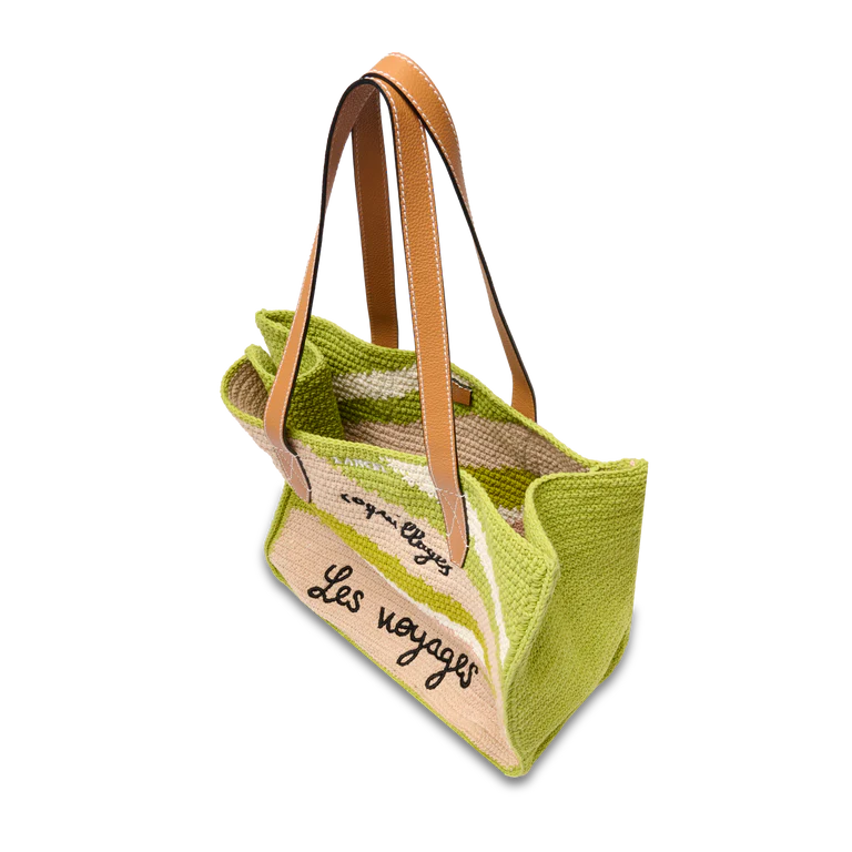 SUMMER MANIA - Multico Tropical - Tote Bag L