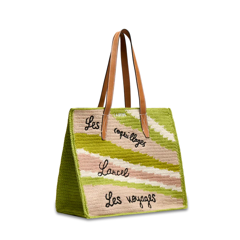 SUMMER MANIA - Multico Tropical - Tote Bag L