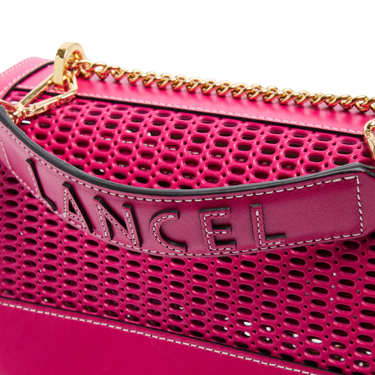 NINON - Rose Sorbet - Sac rabat M