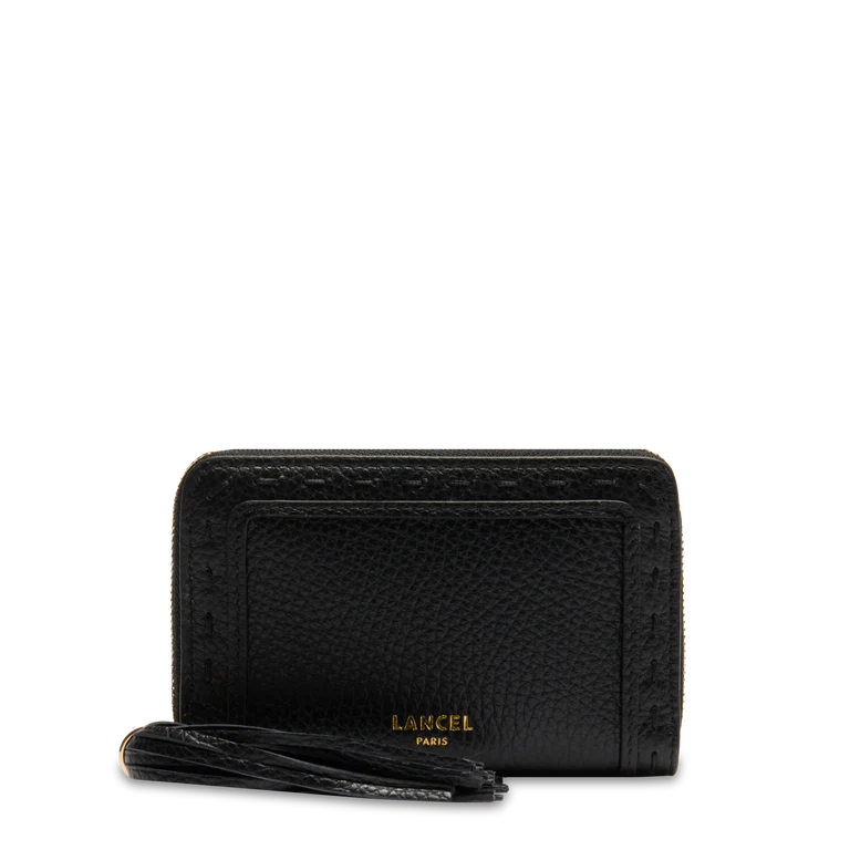 PREMIER FLIRT - Noir - Portefeuille compact S