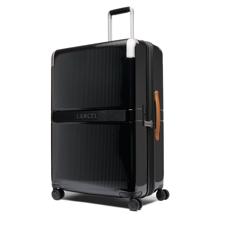 EMPREINTE - Noir - Valise - Grand modèle extensible