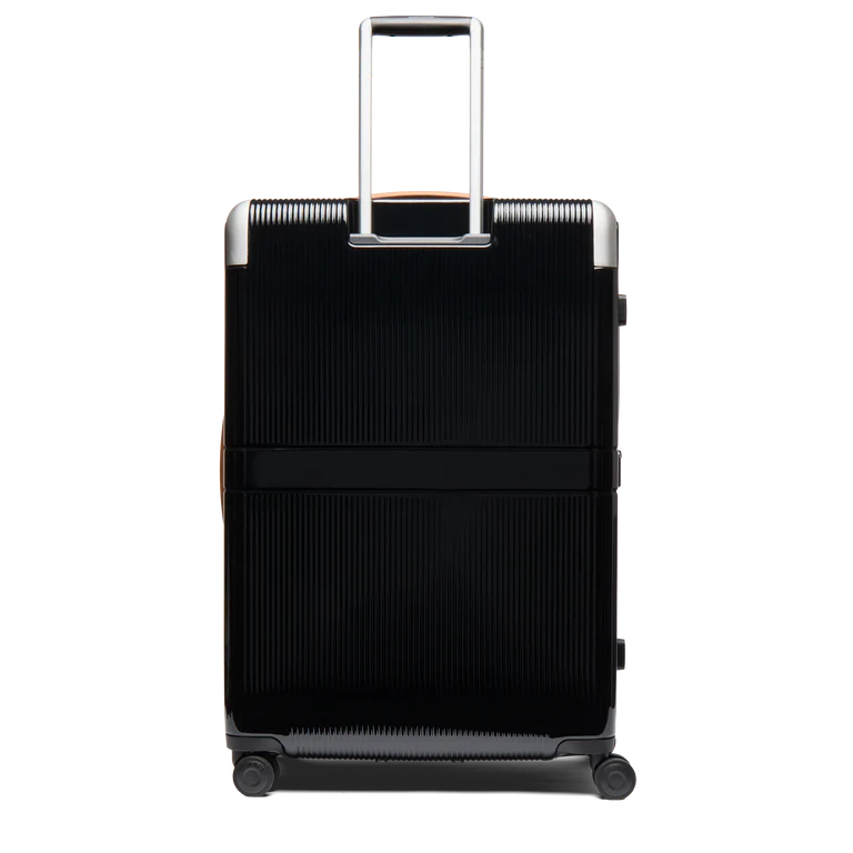 EMPREINTE - Noir - Valise - Grand modèle extensible