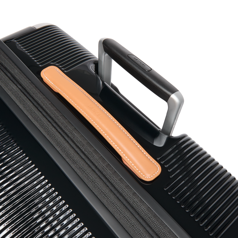 EMPREINTE - Noir - Valise - Grand modèle extensible