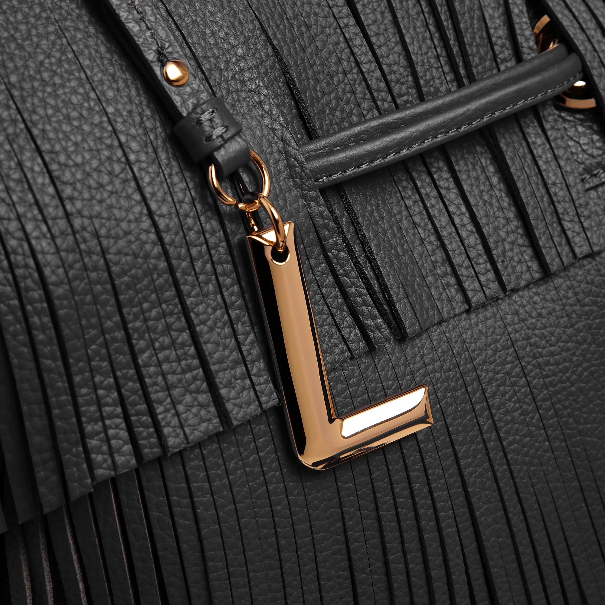 PREMIER FLIRT - Noir - Sac Seau M