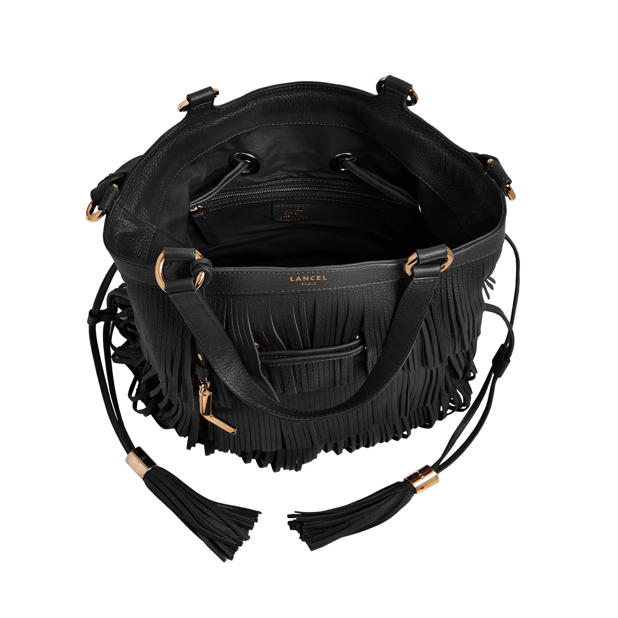 PREMIER FLIRT - Noir - Sac Seau M