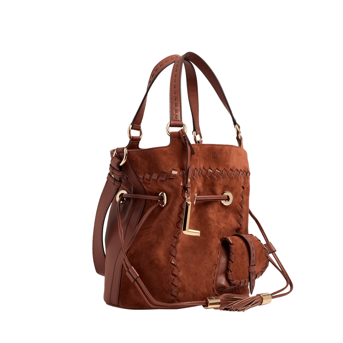 PREMIER FLIRT - Brique - Sac Seau M