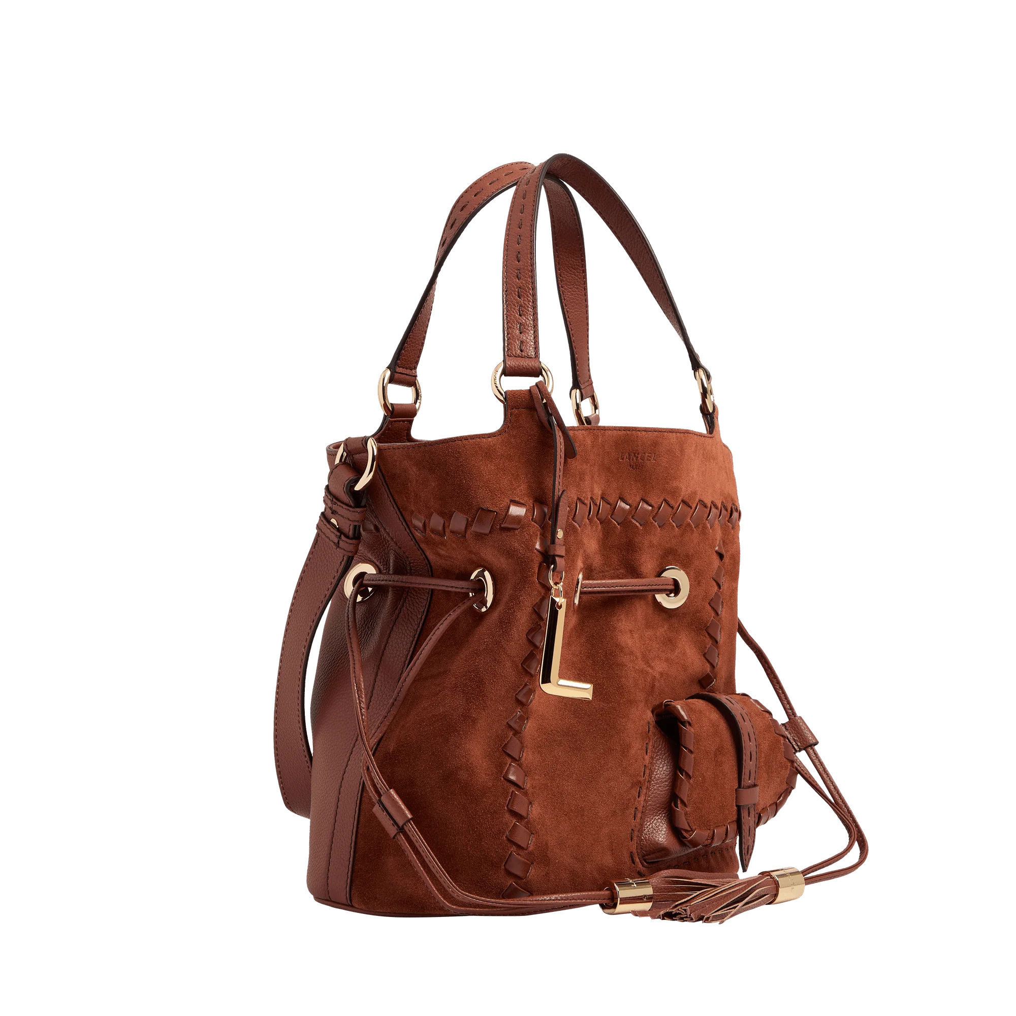 PREMIER FLIRT - Brique - Sac Seau M