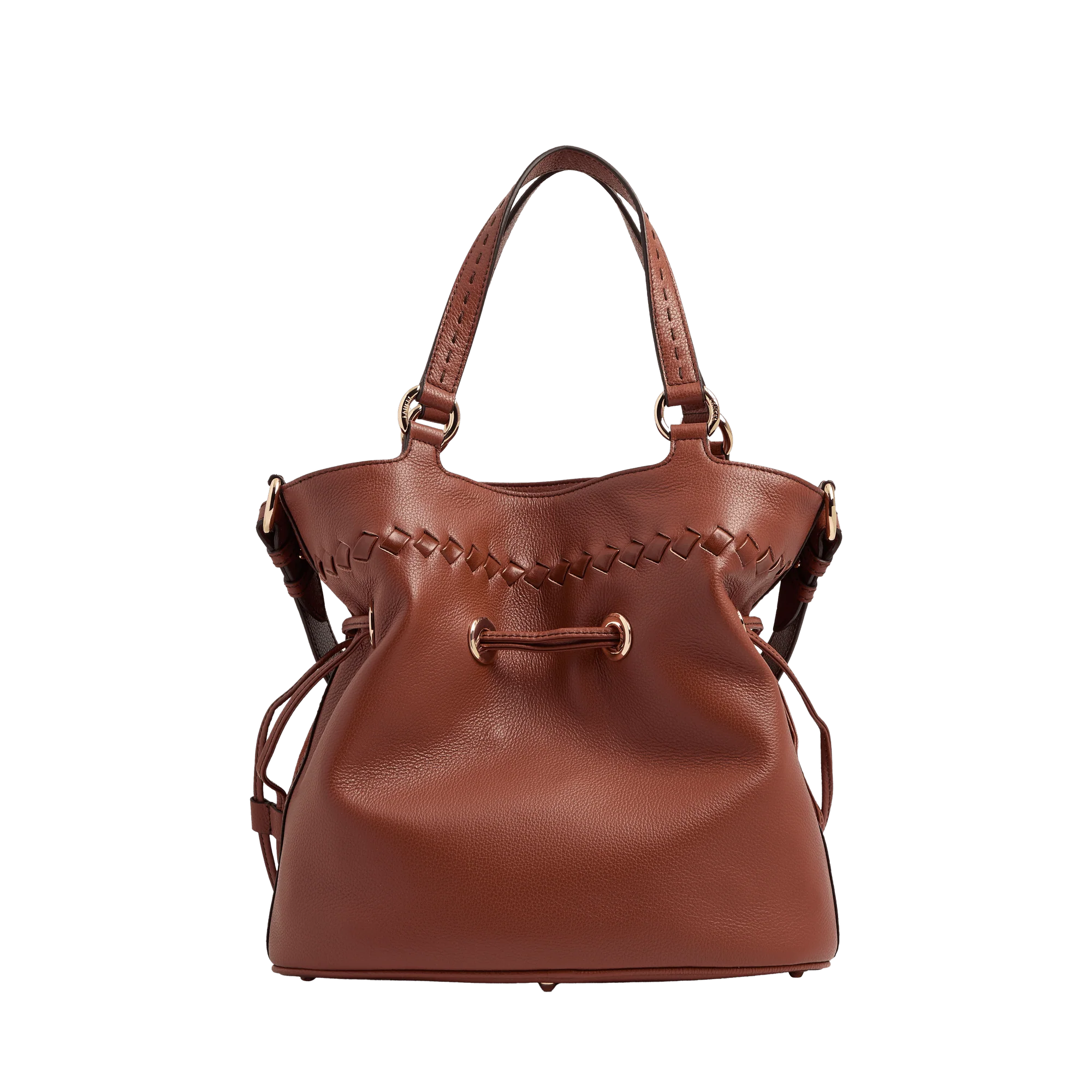 PREMIER FLIRT - Brique - Sac Seau M