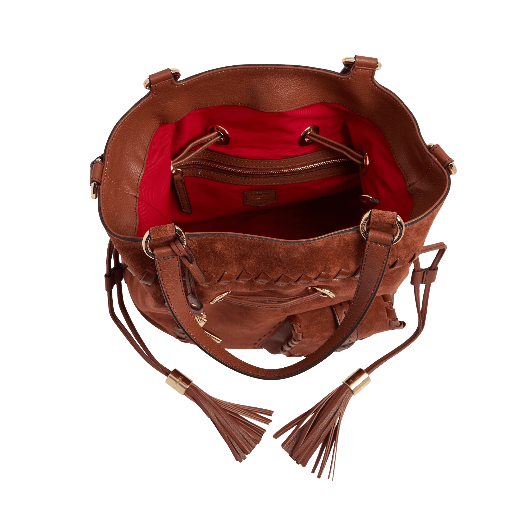 PREMIER FLIRT - Brique - Sac Seau M