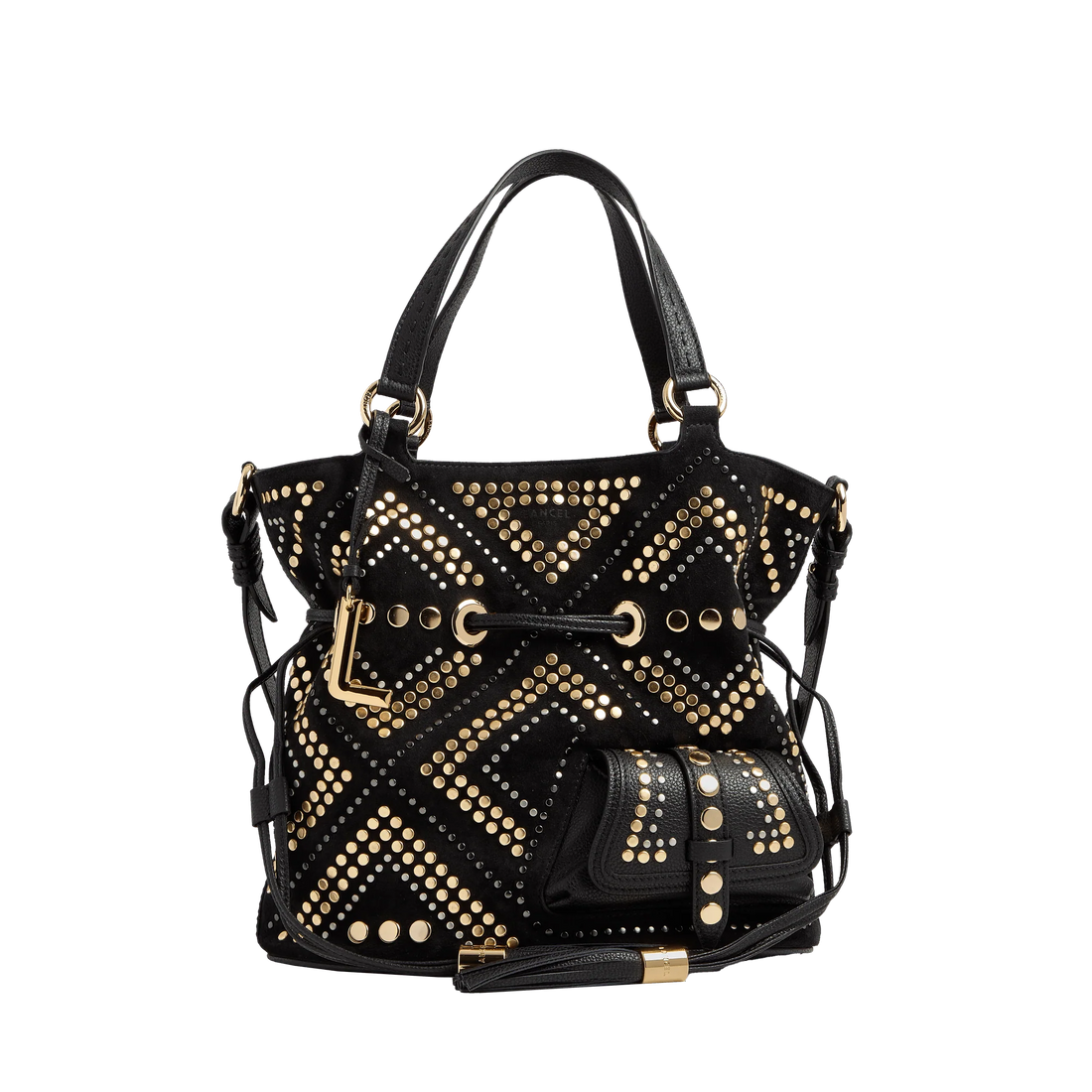 PREMIER FLIRT - Noir - Sac Seau M