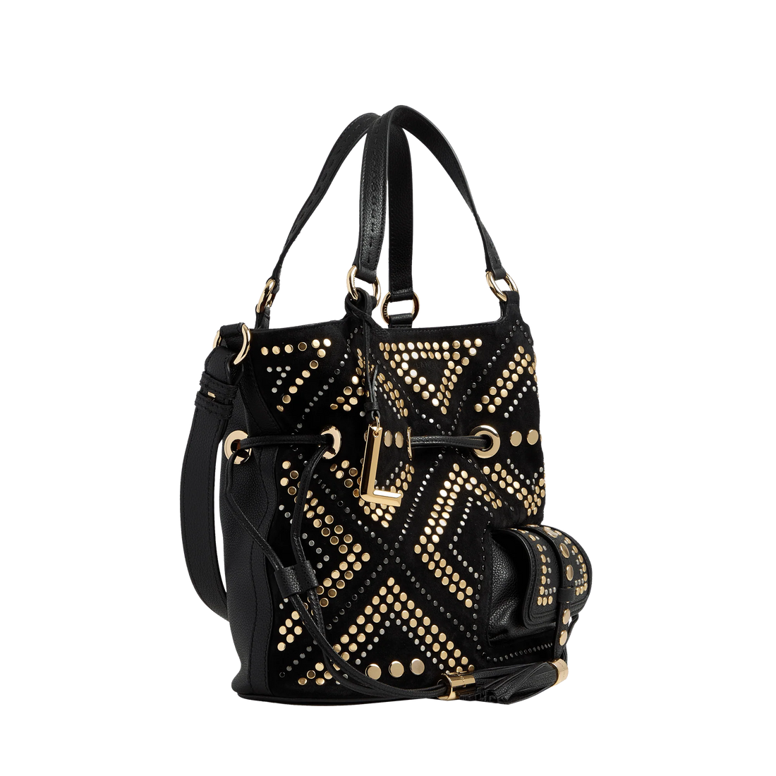 PREMIER FLIRT - Noir - Sac Seau M