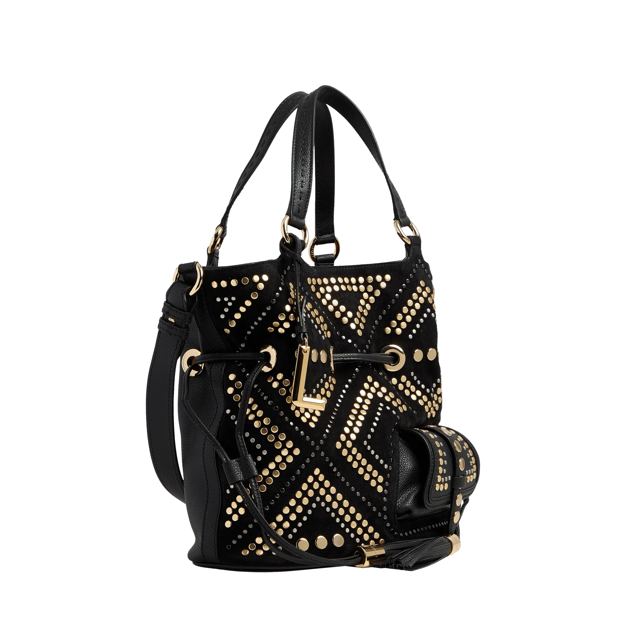PREMIER FLIRT - Noir - Sac Seau M