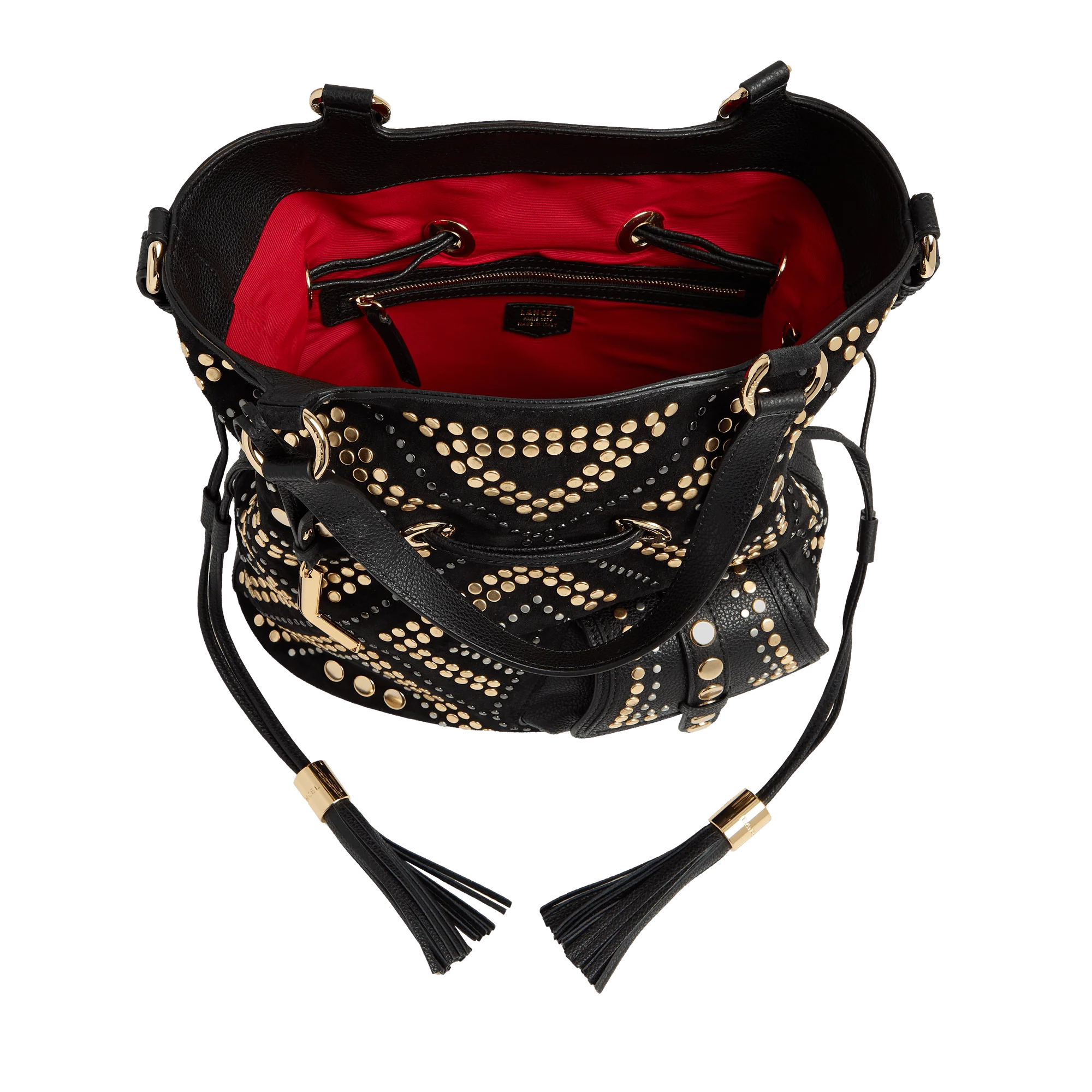 PREMIER FLIRT - Noir - Sac Seau M