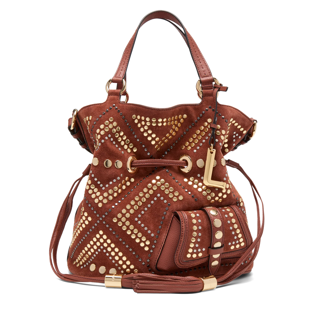 PREMIER FLIRT - Brique - Sac Seau M