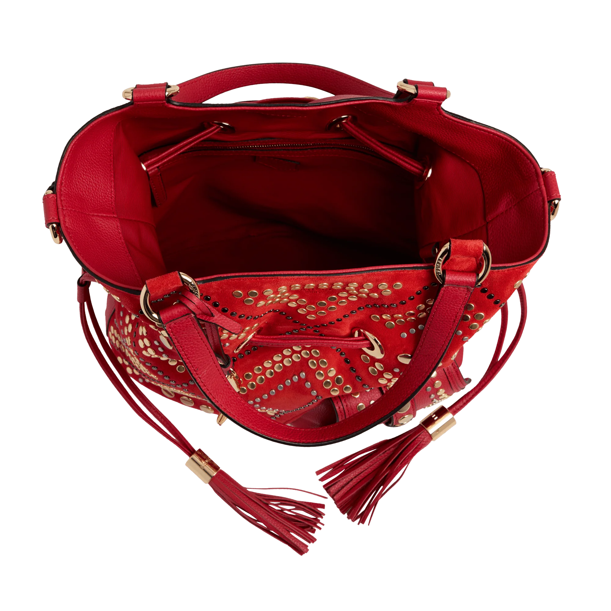 PREMIER FLIRT - Nouveau Rouge Lancel - Sac Seau M