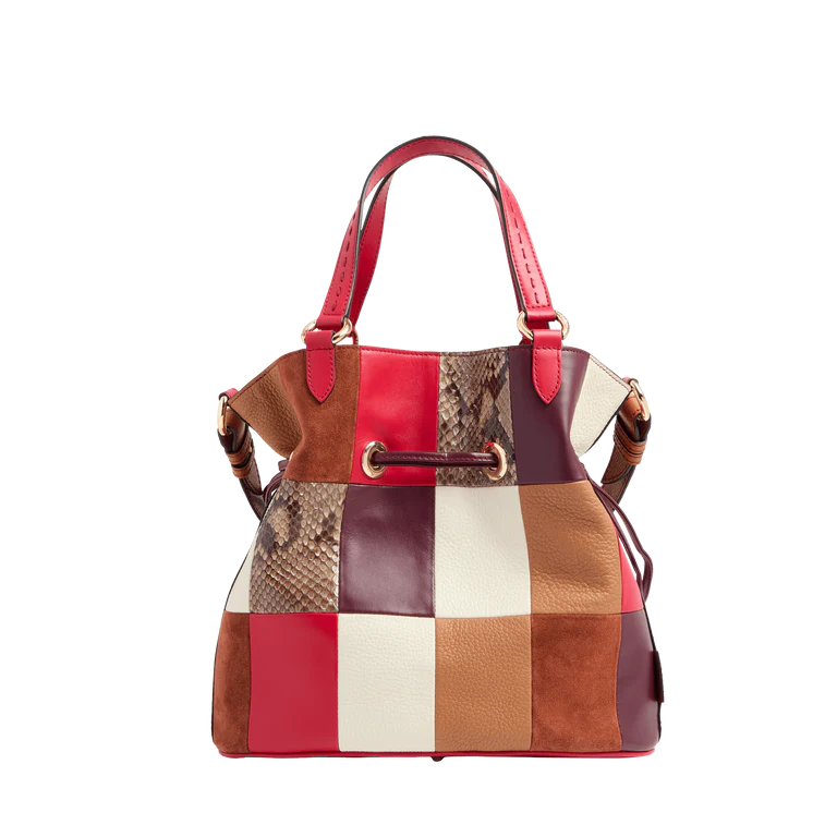 PREMIER FLIRT - Multico Rouge - Sac Seau M