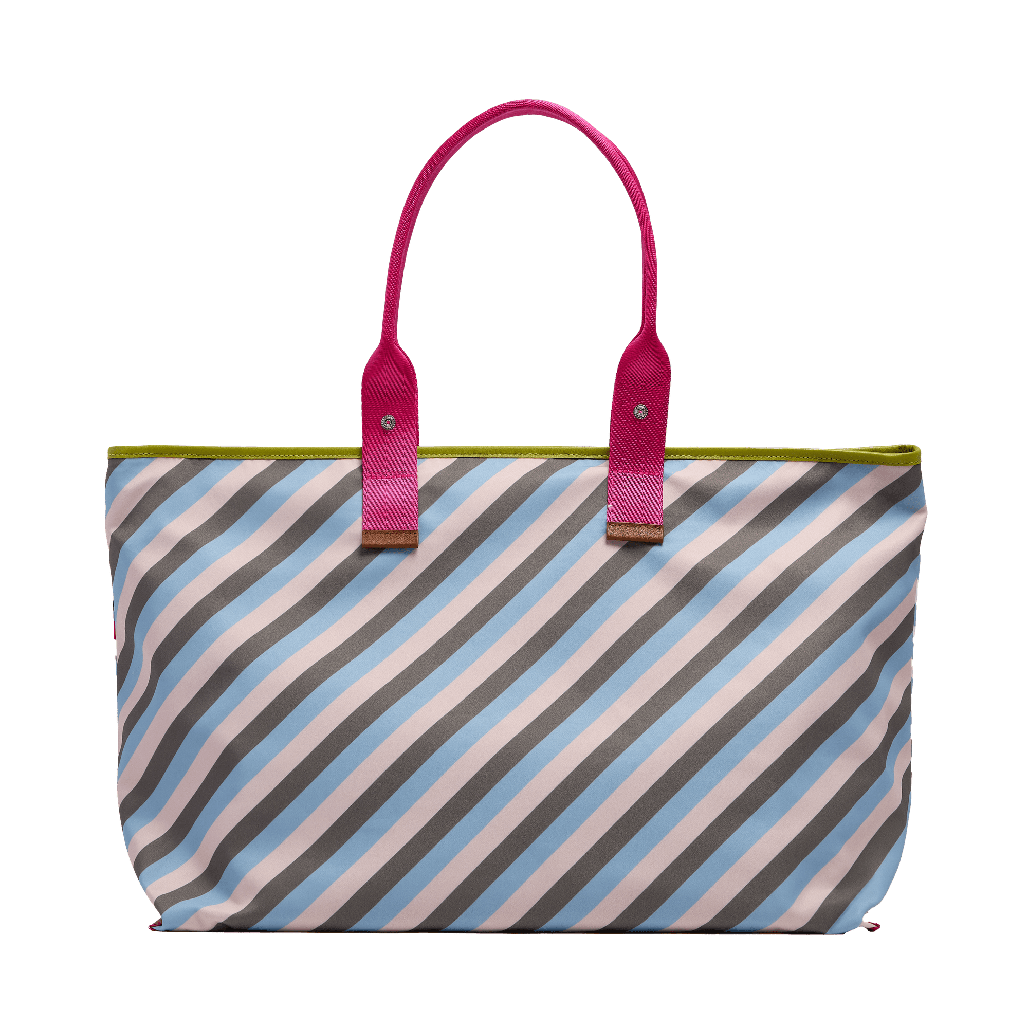MISTRAL ROLLABLE - MCO Rose Sorbet - Sac fourre-tout zippé L