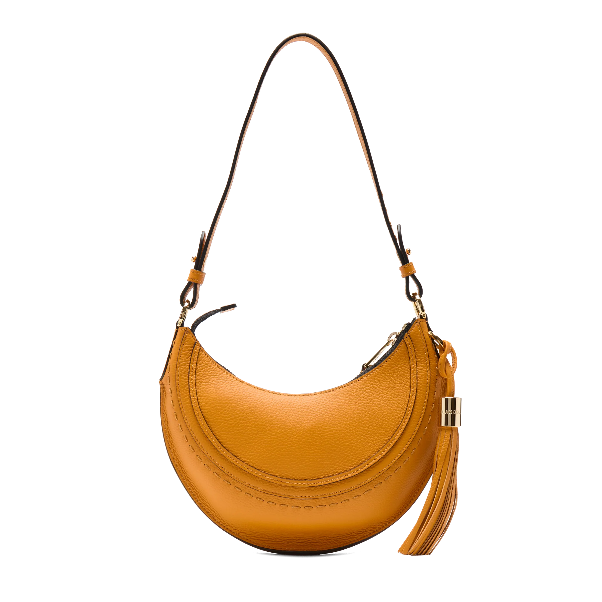 HOBOHÈME - Curcuma - Sac Hobo Zippé S
