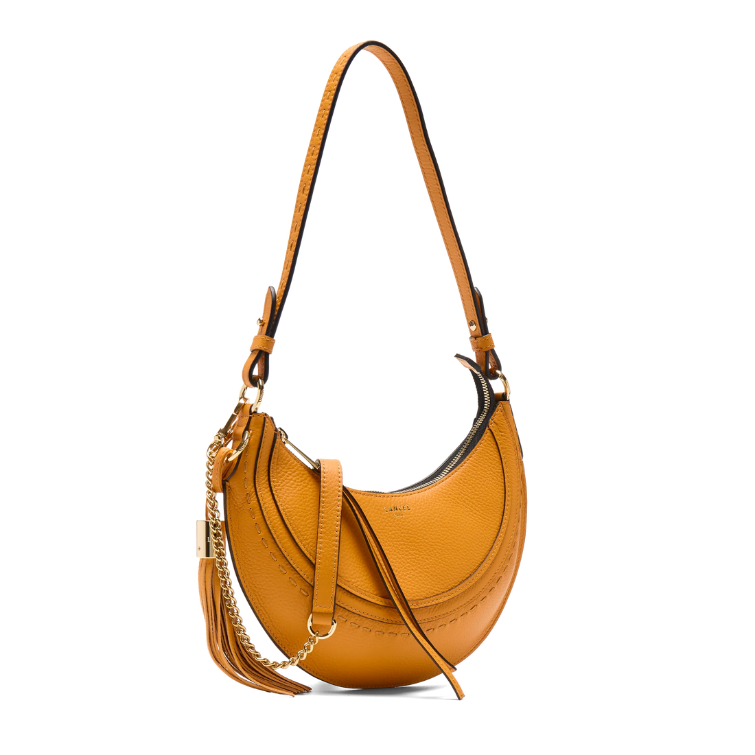 HOBOHÈME - Curcuma - Sac Hobo Zippé S