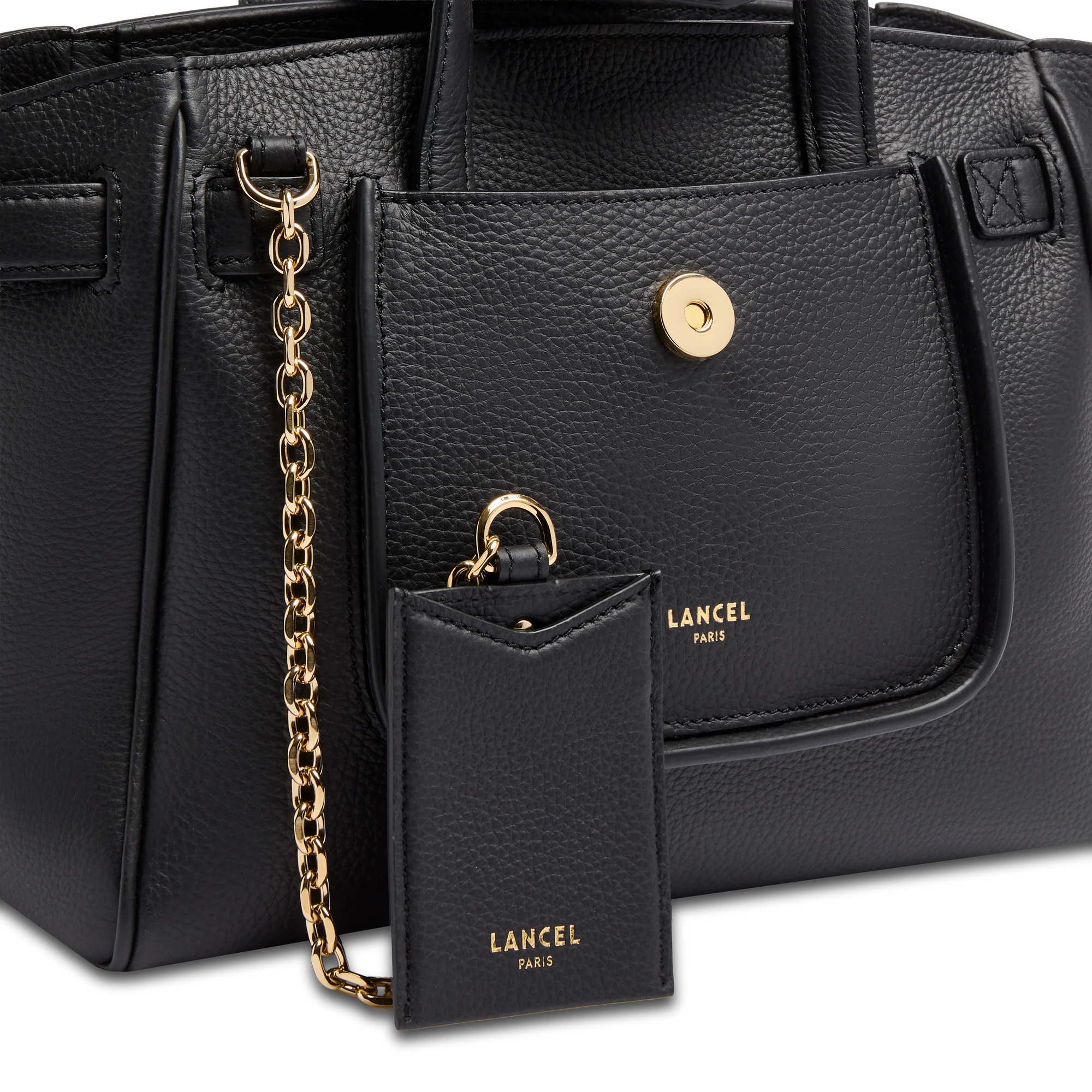 THÉA - Noir - Sac Carryall S