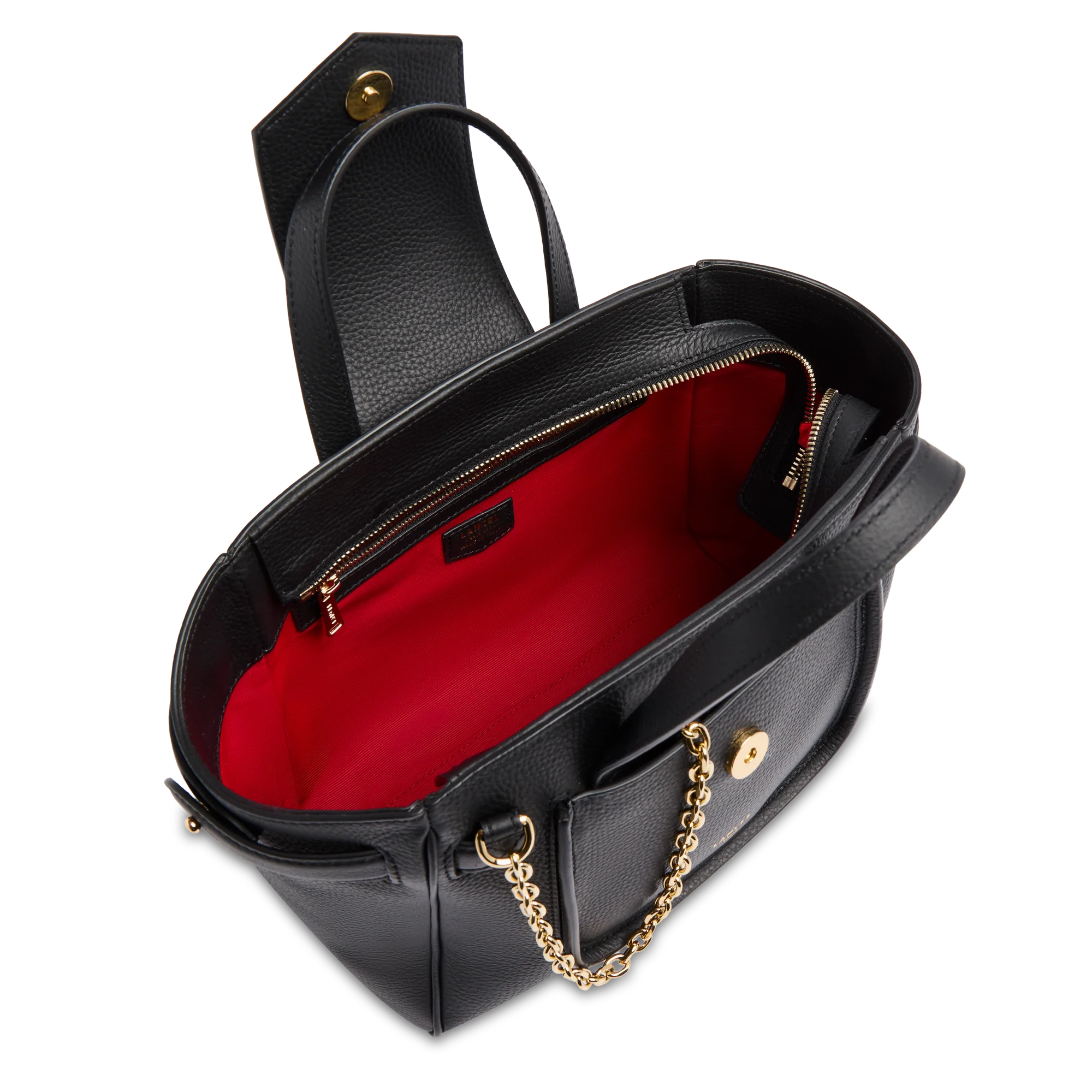 THÉA - Noir - Sac Carryall S