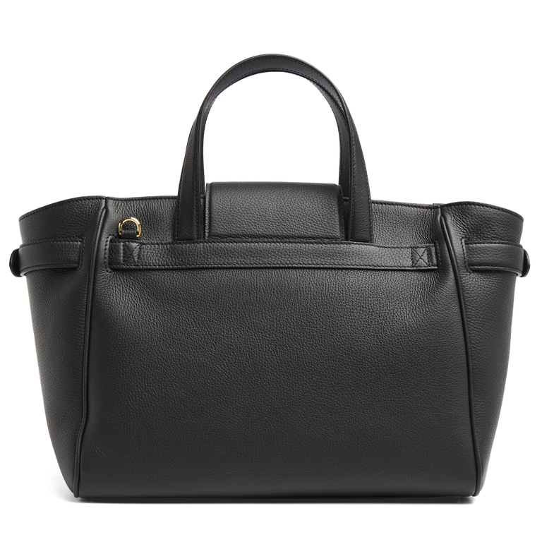 THÉA - Noir - Sac Carryall M