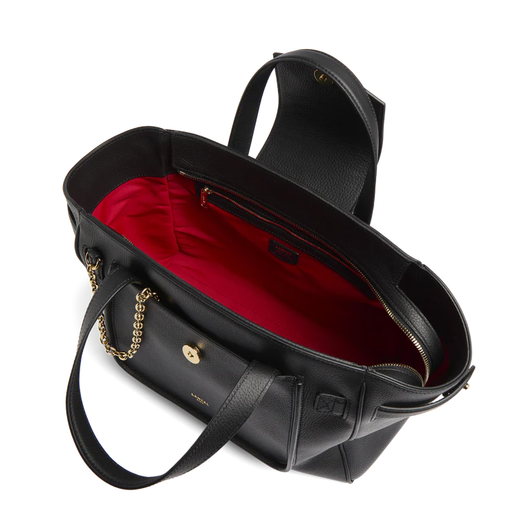 THÉA - Noir - Sac Carryall M
